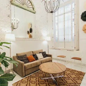  Apartment Cse Pajaritos Spain